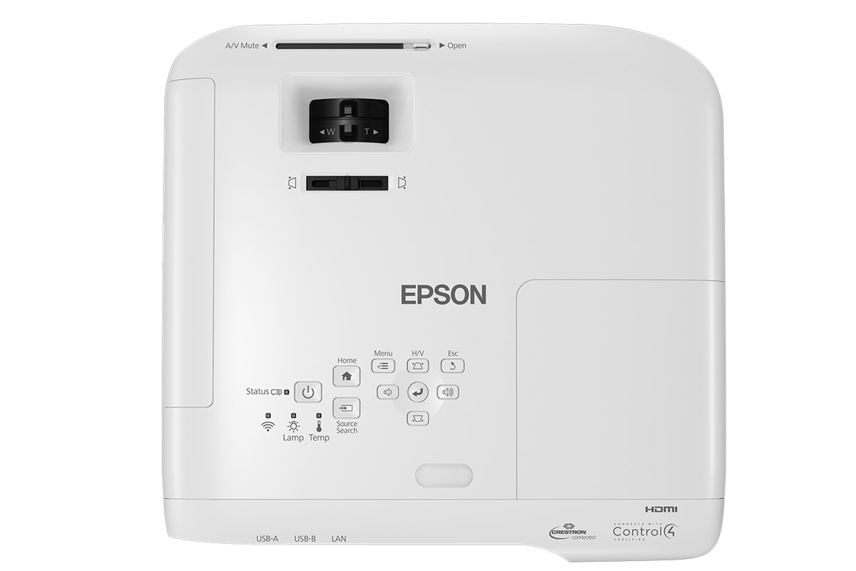 فروش ویدئو پروژکتور اپسون مدل EB-2142W